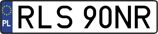 RLS90NR