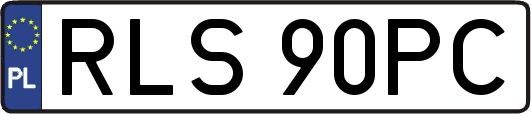 RLS90PC