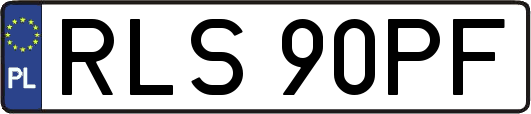 RLS90PF