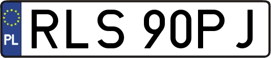 RLS90PJ