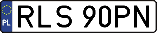RLS90PN