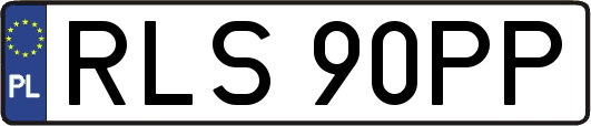 RLS90PP