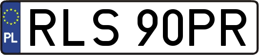 RLS90PR