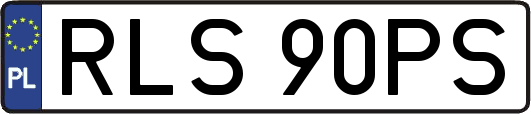 RLS90PS