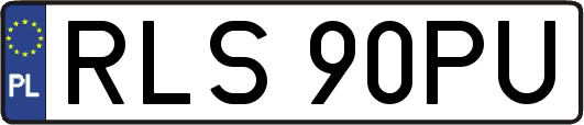 RLS90PU