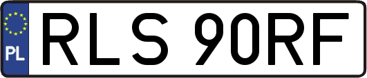 RLS90RF