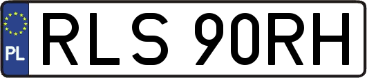 RLS90RH