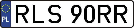 RLS90RR
