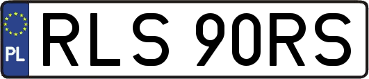 RLS90RS