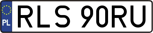 RLS90RU