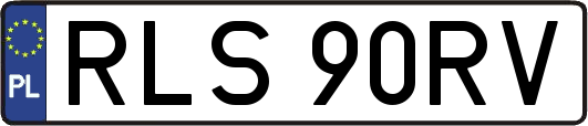 RLS90RV