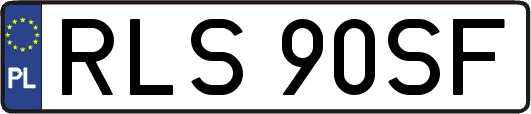 RLS90SF