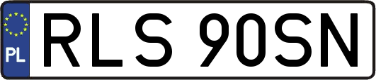 RLS90SN