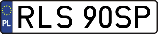 RLS90SP