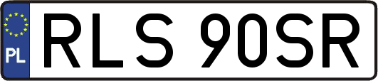 RLS90SR