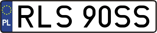 RLS90SS