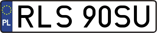 RLS90SU