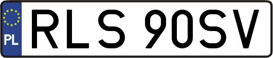 RLS90SV