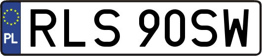 RLS90SW