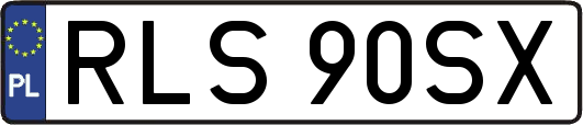 RLS90SX
