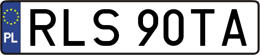 RLS90TA