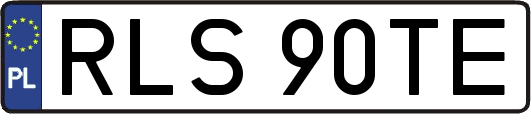 RLS90TE