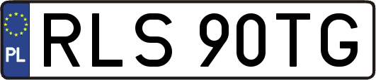 RLS90TG