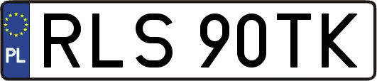 RLS90TK