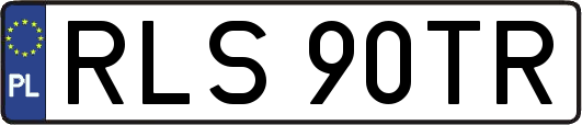 RLS90TR