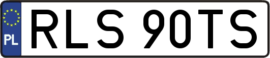 RLS90TS