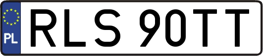 RLS90TT