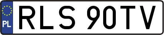RLS90TV