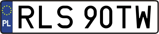 RLS90TW