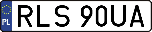 RLS90UA