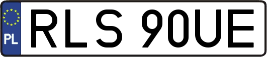 RLS90UE
