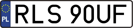 RLS90UF