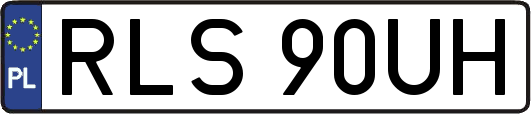 RLS90UH