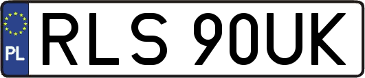 RLS90UK