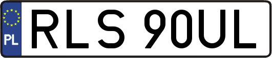 RLS90UL