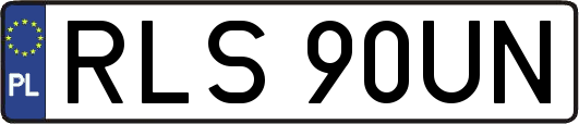 RLS90UN