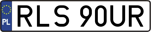 RLS90UR
