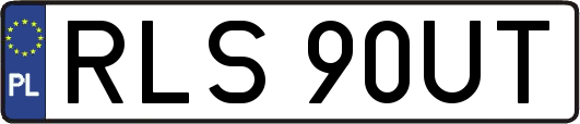 RLS90UT