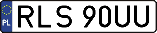 RLS90UU