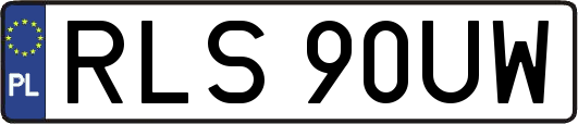RLS90UW