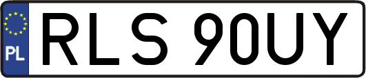 RLS90UY