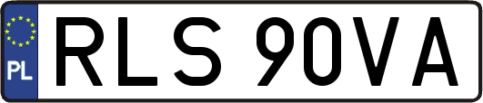 RLS90VA