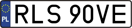 RLS90VE