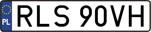 RLS90VH