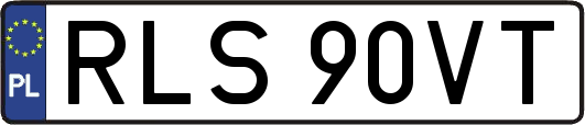 RLS90VT