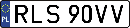 RLS90VV